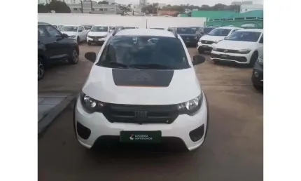 Fiat mobi 2024 1.0 evo flex trekking manual