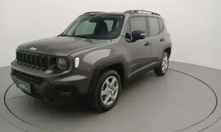 Jeep renegade 2023 1.3 t270 turbo flex sport at6