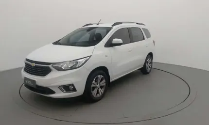 Chevrolet spin 2023 1.8 premier 8v flex 4p automático