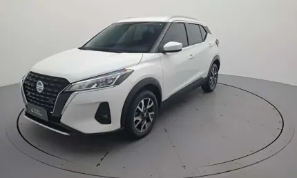 Nissan kicks 2022 1.6 16v flexstart sense xtronic