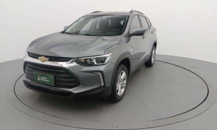 Chevrolet tracker 2023 1.0 turbo flex lt automático
