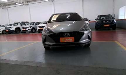 Hyundai hb20s 2022 1.0 12v flex vision manual