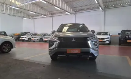 Mitsubishi eclipse cross 2023 1.5 mivec turbo gasolina hpe-s cvt