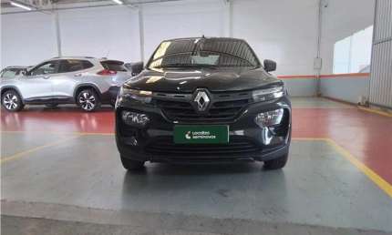 Renault kwid 2023 1.0 12v sce flex zen manual