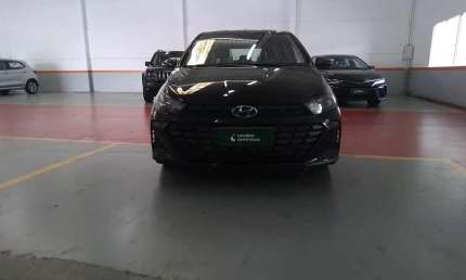 Hyundai hb20 2023 1.0 12v flex comfort manual