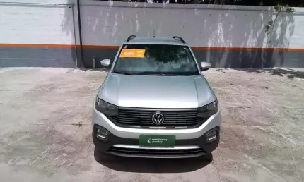 Volkswagen t-cross 2022 1.0 200 tsi total flex automático