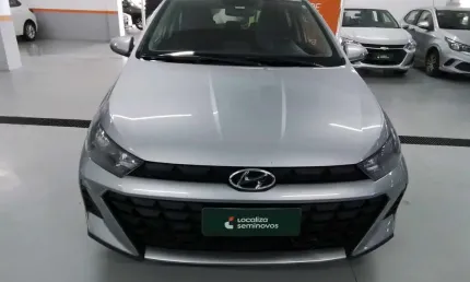 Hyundai hb20 2023 1.0 12v flex comfort manual