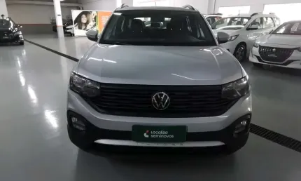 Volkswagen t-cross 2022 1.0 200 tsi total flex automático