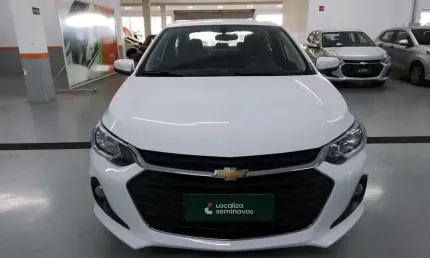 Chevrolet onix 2023 1.0 turbo flex plus ltz manual