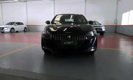 Peugeot 208 2023 1.6 16v flex active at6