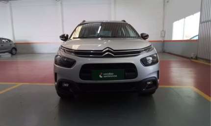 Citroen c4 cactus 2022 1.6 vti 120 flex feel eat6