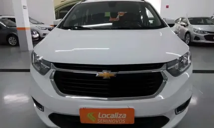 Chevrolet spin 2022 1.8 premier 8v flex 4p automático