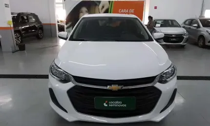 Chevrolet onix 2022 1.0 turbo flex lt manual