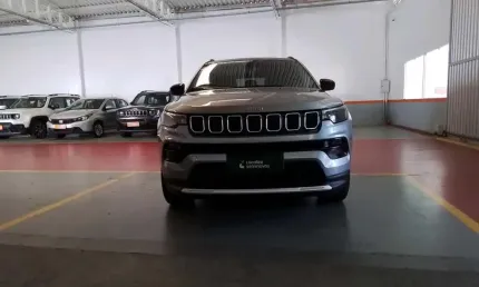 Jeep compass 2022 1.3 t270 turbo flex longitude at6