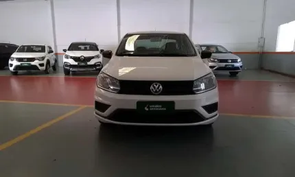 Volkswagen voyage 2023 1.0 12v mpi totalflex 4p manual