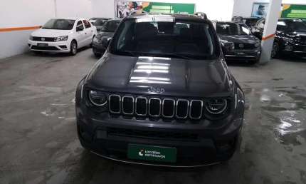 Jeep renegade 2023 1.3 t270 turbo flex longitude at6