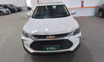 Chevrolet tracker 2023 1.2 turbo flex premier automático