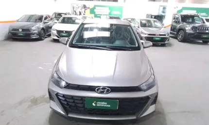 Hyundai hb20 2023 1.0 12v flex comfort manual