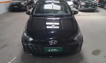 Hyundai hb20 2023 1.0 12v flex comfort manual