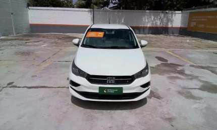 Fiat cronos 2022 1.3 firefly flex drive manual
