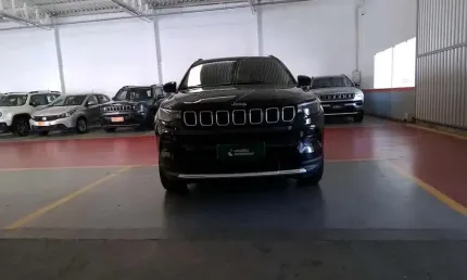 Jeep compass 2023 1.3 t270 turbo flex longitude at6
