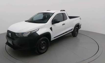 Fiat strada 2022 1.4 fire flex endurance cs manual