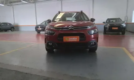 Citroen c4 cactus 2023 1.6 vti 120 flex feel pack eat6