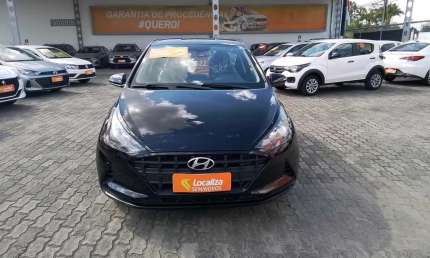 Hyundai hb20 2022 1.0 12v flex vision manual
