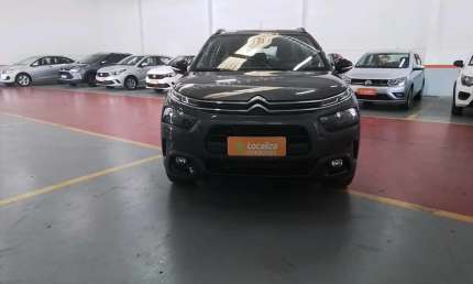 Citroen c4 cactus 2022 1.6 vti 120 flex feel eat6