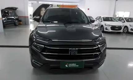 Fiat toro 2023 1.3 turbo 270 flex freedom at6