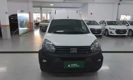Fiat fiorino 2023 1.4 mpi furgão endurance 8v flex 2p manual