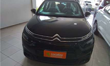 Citroen c4 cactus 2023 1.6 vti 120 flex feel business eat6