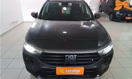 Fiat pulse 2023 1.0 turbo 200 flex audace cvt