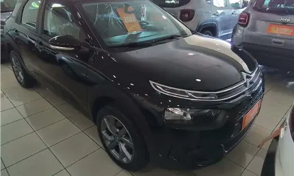 Citroen c4 cactus 2022 1.6 vti 120 flex feel eat6