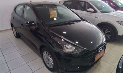 Hyundai hb20 2022 1.0 12v flex evolution manual
