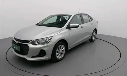 Chevrolet onix 2023 1.0 flex plus lt manual
