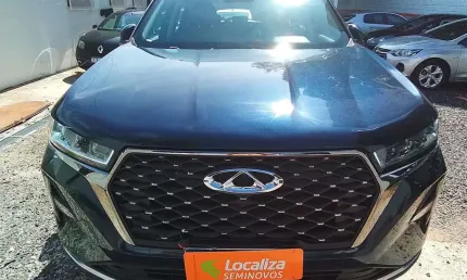 Chery tiggo 7 pro 2023 1.6 tgdi gasolina dct