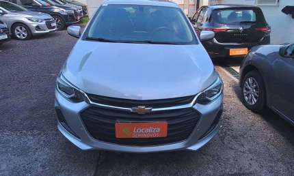 Chevrolet onix 2023 1.0 flex plus lt manual