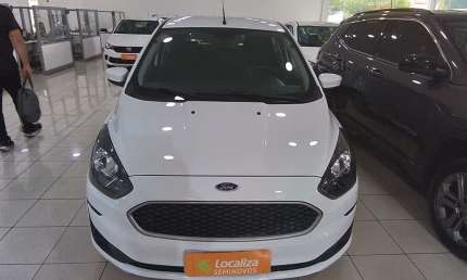 Ford ka 2020 1.0 ti-vct flex se manual