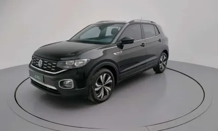 Volkswagen t-cross 2023 1.4 250 tsi total flex highline automático