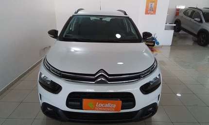 Citroen c4 cactus 2023 1.6 vti 120 flex feel eat6