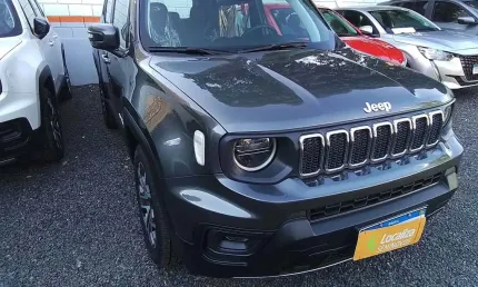 Jeep renegade 2023 1.3 t270 turbo flex longitude at6