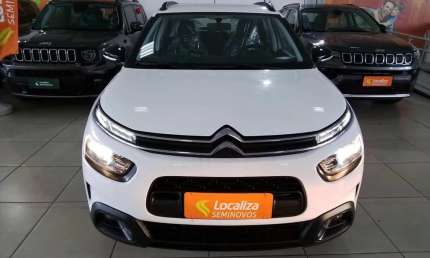 Citroen c4 cactus 2023 1.6 vti 120 flex feel business eat6