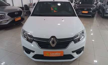 Renault logan 2023 1.0 12v sce flex zen manual