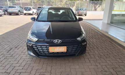 Hyundai hb20 2023 1.0 12v flex comfort manual
