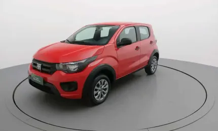 Fiat mobi 2023 1.0 evo flex like. manual
