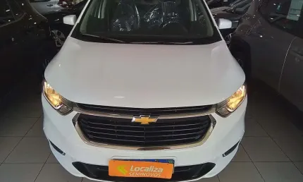 Chevrolet spin 2023 1.8 premier 8v flex 4p automático
