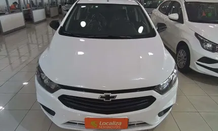Chevrolet onix 2021 1.0 flex manual