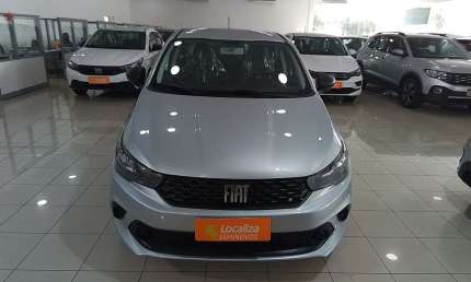Fiat argo 2021 1.0 firefly flex manual