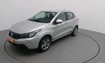 Fiat argo 2023 1.0 firefly flex drive manual